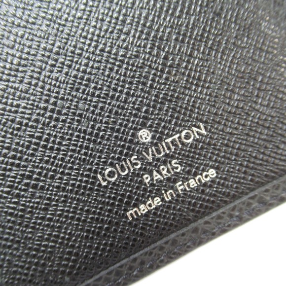 Louis Vuitton Porte Carte Wallet Long Wallet Taiga Leather - Picture 6 of 8
